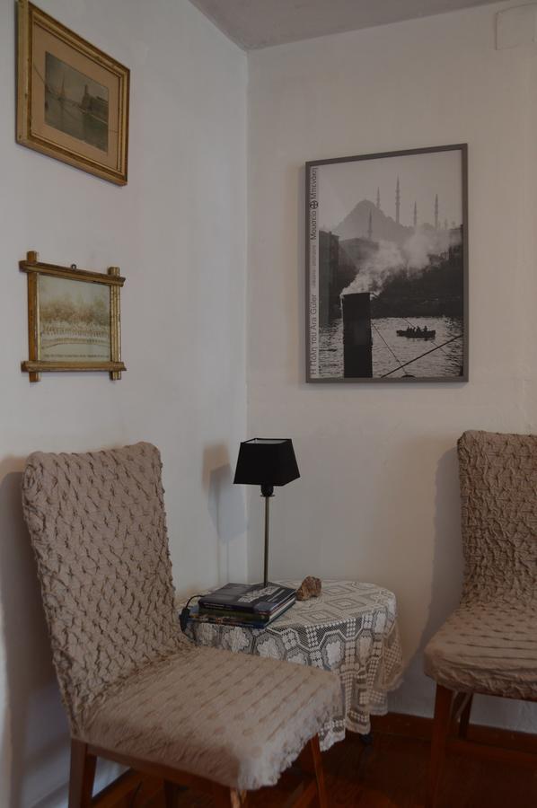 فيلا Molivos Tower ميثيمْنا الغرفة الصورة